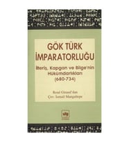 Göktürk İmparatorluğu-Rene Giraud