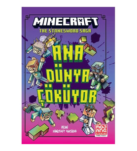 Minecraft-Ana Dünya Çöküyor