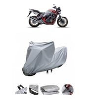 Honda CB 1300  Gri Motosiklet Brandası ARKA ÇANTA UYUMLU DEĞİLDİR