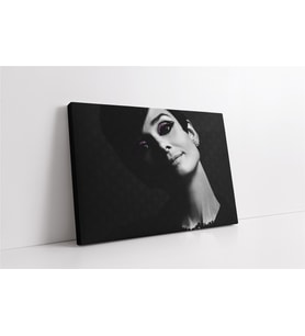 Siyah Beyaz Audrey Hepburn