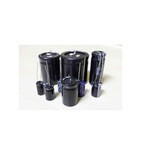 3.3mf 250v Kutuplu Kondansatör 2 Li Paket Hakinde