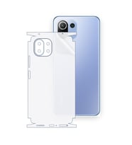 SChitec Xiaomi 11 Lite 5G Uyumlu Fullbody Arka Kaplama Hidrojel Koruyucu Film