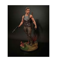 Resident Evil Abby Figür Resident Evil Abigail Figür Büyük Boy 25CM