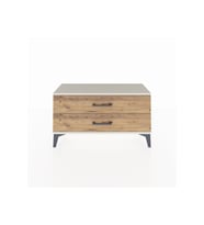 Arges Şifonyer 2 Çekmeceli 88x30x48 Aytaşı-Çam