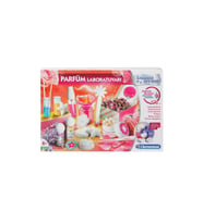 Clementoni-64434 Bilim ve Oyun Parfüm Laboratuvarı