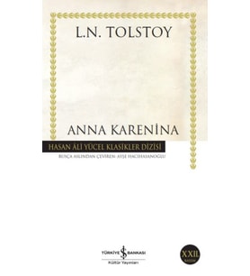Anna Karenina - Hasan Ali Yücel Klasikleri