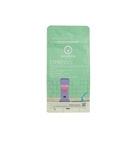Espresso Kahve 250g Öğütülmüş Kahve Taze Kavrulmuş