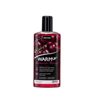 Joy Division Warm Up Kiraz Aromalı Isıtıcı Masaj Jeli 150 Ml 