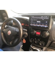 fiat fiorino 4gb ram carplay YOUTUBE yandex WİFİ usb BT KAMERA