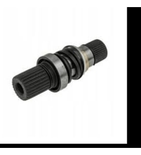 VW T5 T6 1.9 TDI 2004- Aks Mil Frezesi 5 Vites Yayli Set 02Z409345A Wisco
