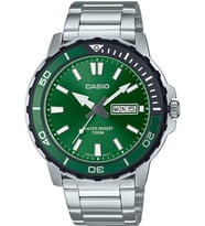 CASIO MTD-125D-3AVDF ERKEK KOL SAATİ