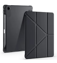 Lenovo Tab TB-311FU Kılıf Zore Tri Folding Kalem Bölmeli Standlı Kılıf