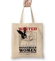 Dangerous Women Bez Çanta Uzun Saplı