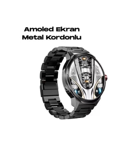 Sw80 Akıllı Saat