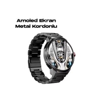 Sw80 Akıllı Saat