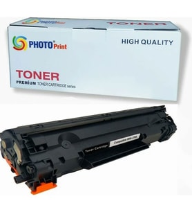 PhotoPrint®Canon Mf4780/Mf4780W Muadil Toner (Siyah)