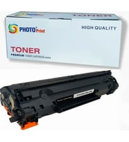 PhotoPrint®Canon Mf4780/Mf4780W Muadil Toner (Siyah)