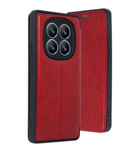 14 4G Flip Cover - Kırmızı