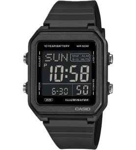 Casio W-221H-1Bvdf Erkek Kol Saati