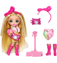 Barbie Extra Mini Bebekler Hgp62-Hpt56 (Çok Renkli)