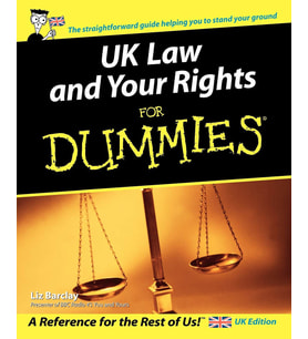 Uk Law And Your Rights For Dummies (Krem)