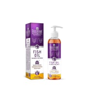 Effective Kedi ve Köpek Takviye Ürünleri Somon Yağı 250ml