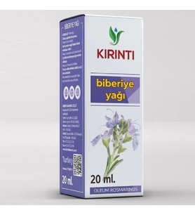 Kırıntı Biberiye Yağı 20 ml