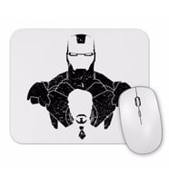 Ironman Flying Mouse Pad