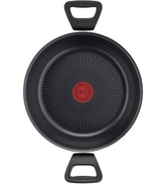 Tefal 2X Xl Kapaklı Sahan 24 Cm