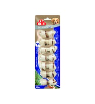 8in1 Delights Bones Biftekli Ağız Bakım Kemiği Köpek Ödülü 7'li XS 84 Gr (STD)