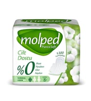 Nessiworld   Pure&Soft Normal Ped 8 Adet