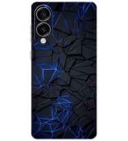 Samsung Galaxy S25 EDGE (SM-S937B) Uyumlu Kılıf Desenli Silikon Karmaşık Design STK:1874