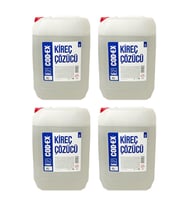 COD-EX Kireç Çözücü 4 L X 4 Adet