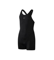 Speedo Eco End+ Lsut Jf Black Kız Çocuk Mayosu 8-0031090001 Siyah