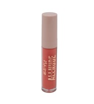 Deluxe Beyu Paris All Nude Matte Liquid Lipstick Mat Ruj 06