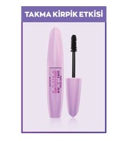 Avon Delightfull False Lash Takma Kirpik Etkili Maskara