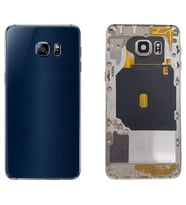 Samsung Galaxy S6 Edge Plus SM-G928 Kasa Kapak (Gold)