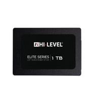HI-LEVEL HLV-SSD30ELT/1T 1TB 560/540MB/s 2.5" SATA 3.0 SSD ELITE SERIES