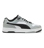 Puma Rbd Break Low Unisex Beyaz Sneaker Ayakkabı 40258606 (Çok Renkli)