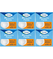 Tena ProTection Pants Regular Emici Külot Yetişkin Bezi L - Büyük - Large 180 Adet