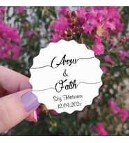 Ahşap Magnet