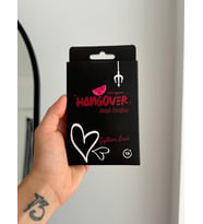 Hangover Mini Ateşli İtiraflar İçki Oyunu