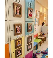 Ahşap Çerçeve 10'lu Set, Çiçek Motifli Lazer Kesim Dekoratif Çoklu Fotoğraf Çerçevesi