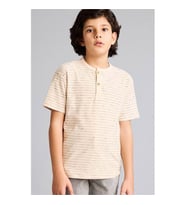 Defacto Hakim Yaka Kum Erkek Çocuk T-Shirt G6658A8/BG355