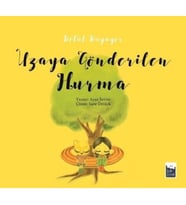 Betül Büyüyor - Uzaya Gönderilen Hurma