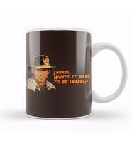 Indiana Jones Snakes Quote