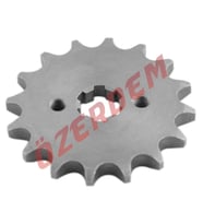 CG MODEL ÖN DİŞLİ 19T