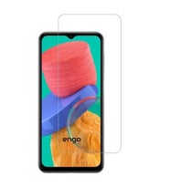 Samsung Galaxy M33 Ekran Koruyucu Nano Temperli Cam (Renksiz)