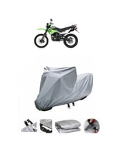 Mondial X-Treme Moto Cross Gri Motosiklet Brandası ARKA ÇANTA UYUMLU DEĞİLDİR