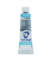 Talens Van Gogh 10 ml. Tüp Sulu Boya 800 Silver 